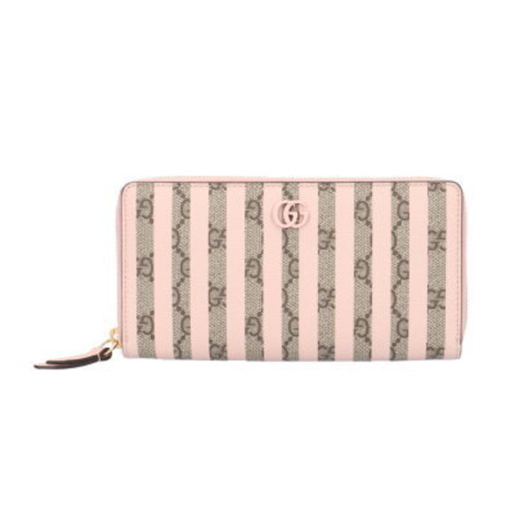 Gucci Zip Wallet GG Canvas Supreme GG - Picture 1 of 8